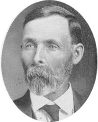 David Orson Willey (1849 - 1929) Profile